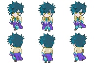 ピクリエ用アバター(遙か4)