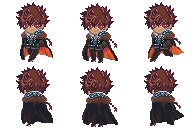 ピクリエ用アバター(遙か4)