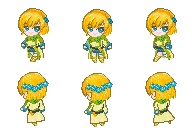 ピクリエ用アバター(遙か4)