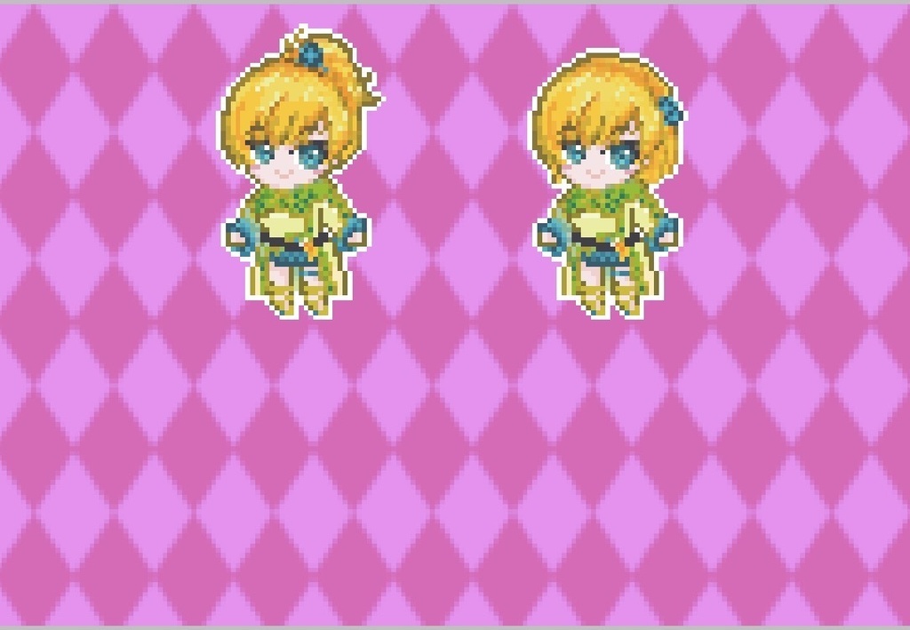 ピクリエ用アバター(遙か4)