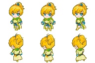 ピクリエ用アバター(遙か4)