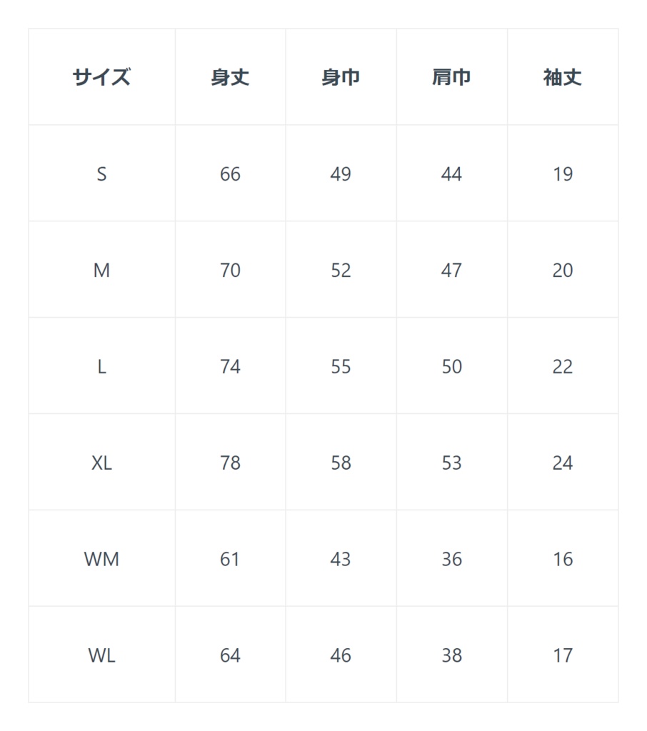 【ゆったり】うさんらいずTシャツ