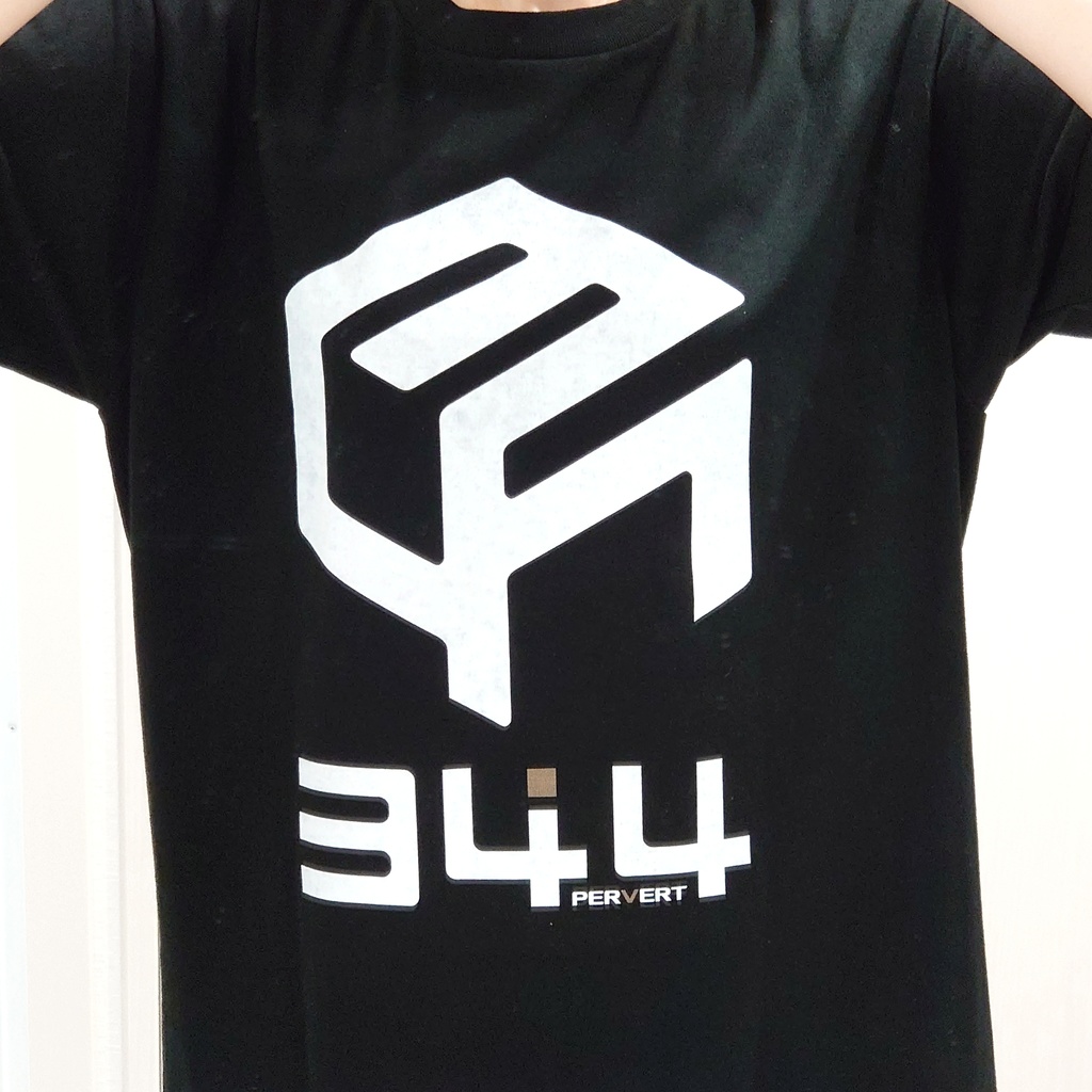 【344】ライブTシャツ