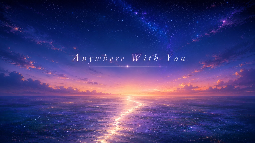 【エモクロアTRPG】　 Anywhere With You【タイマンシナリオ】