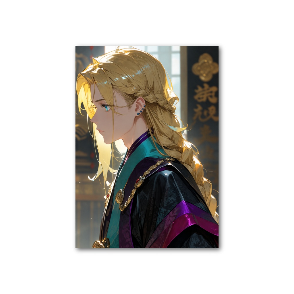 物部蓮 カード1
