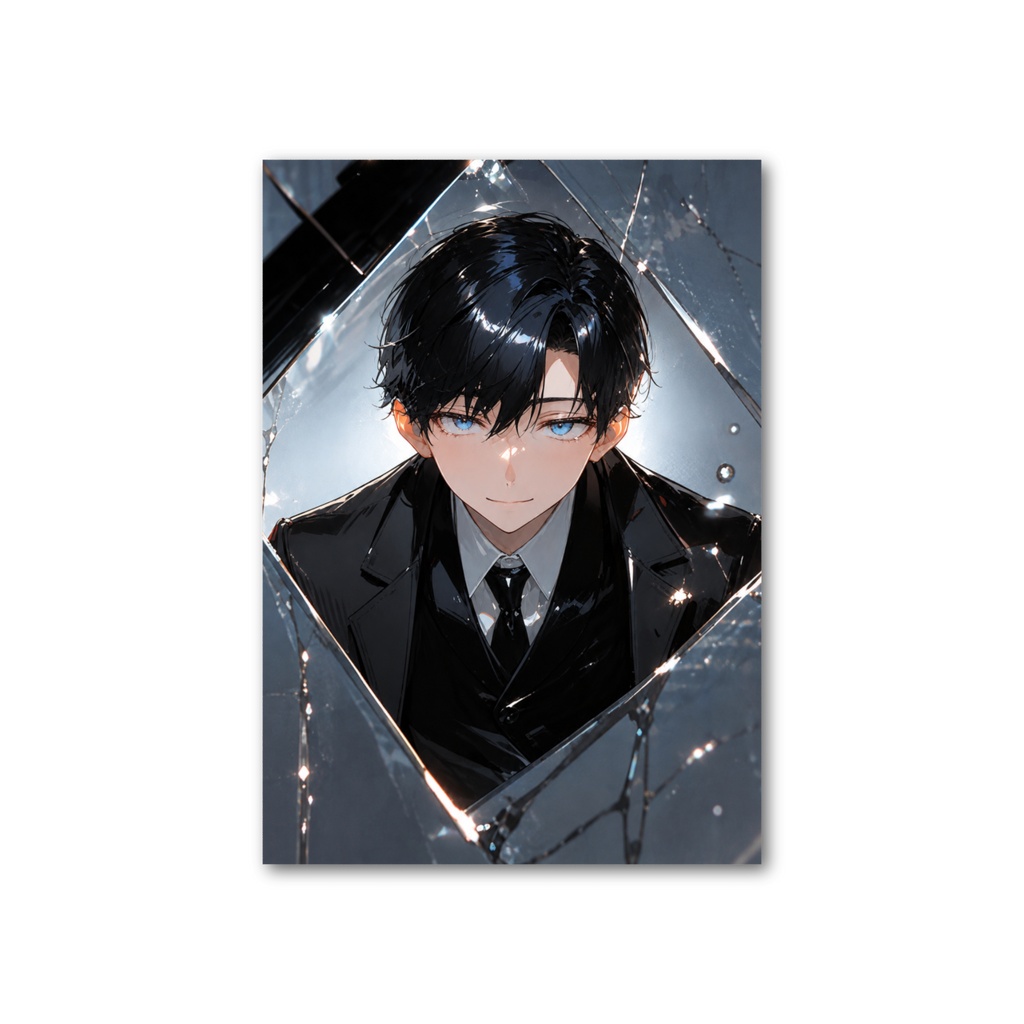 小林陸 カード1