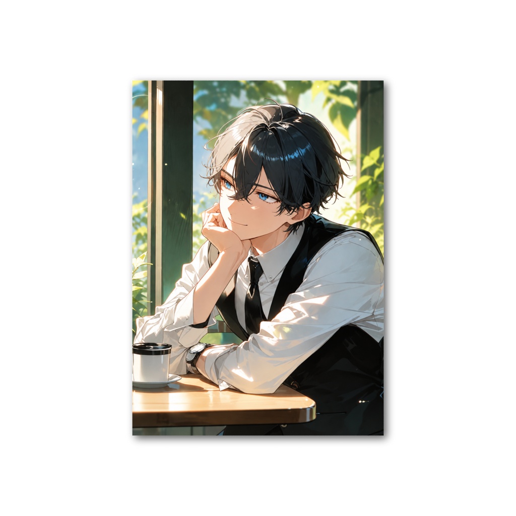 小林陸 カード3