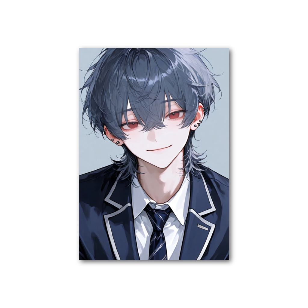 咏 カード2