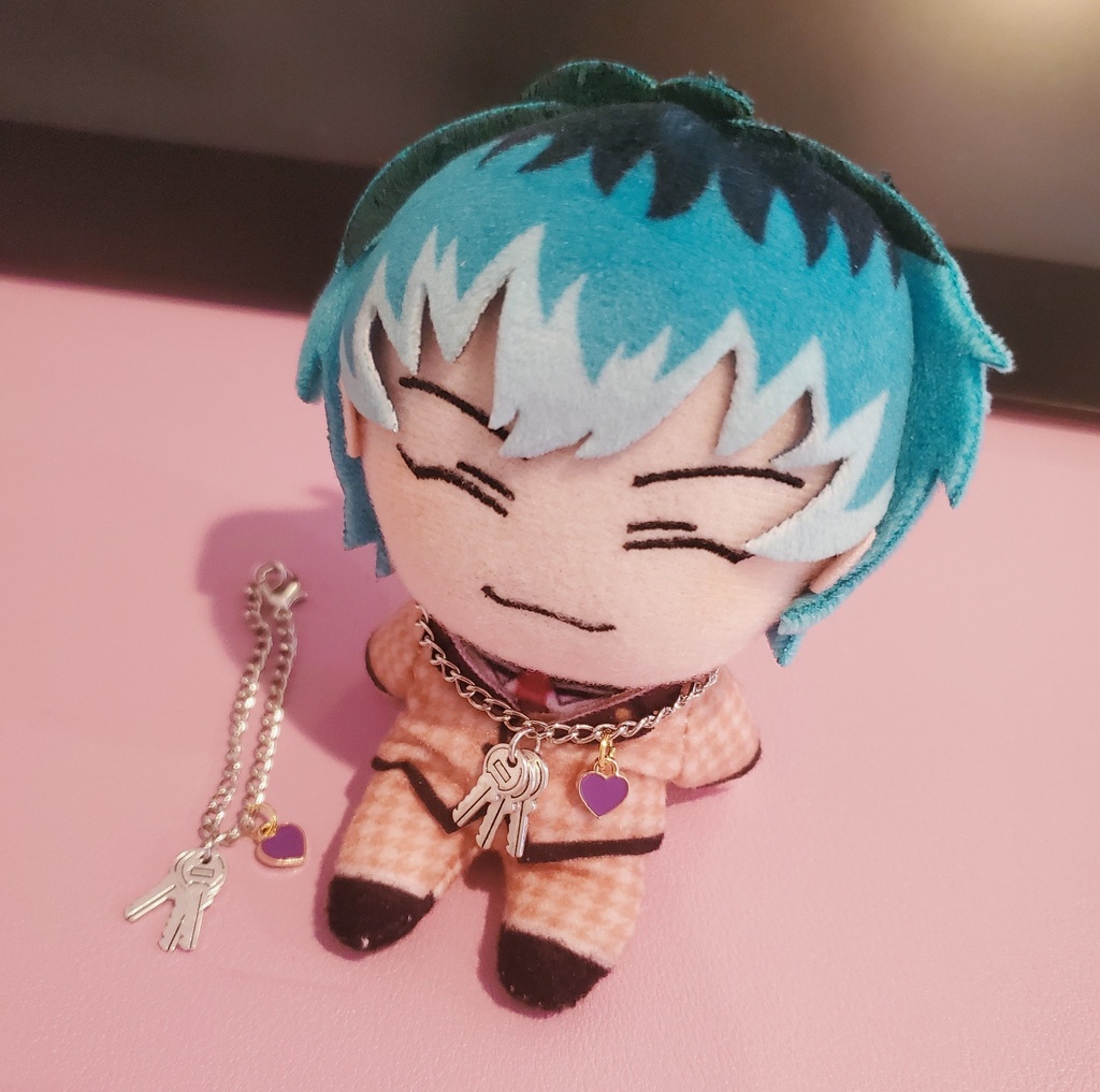 キーネックレス🗝