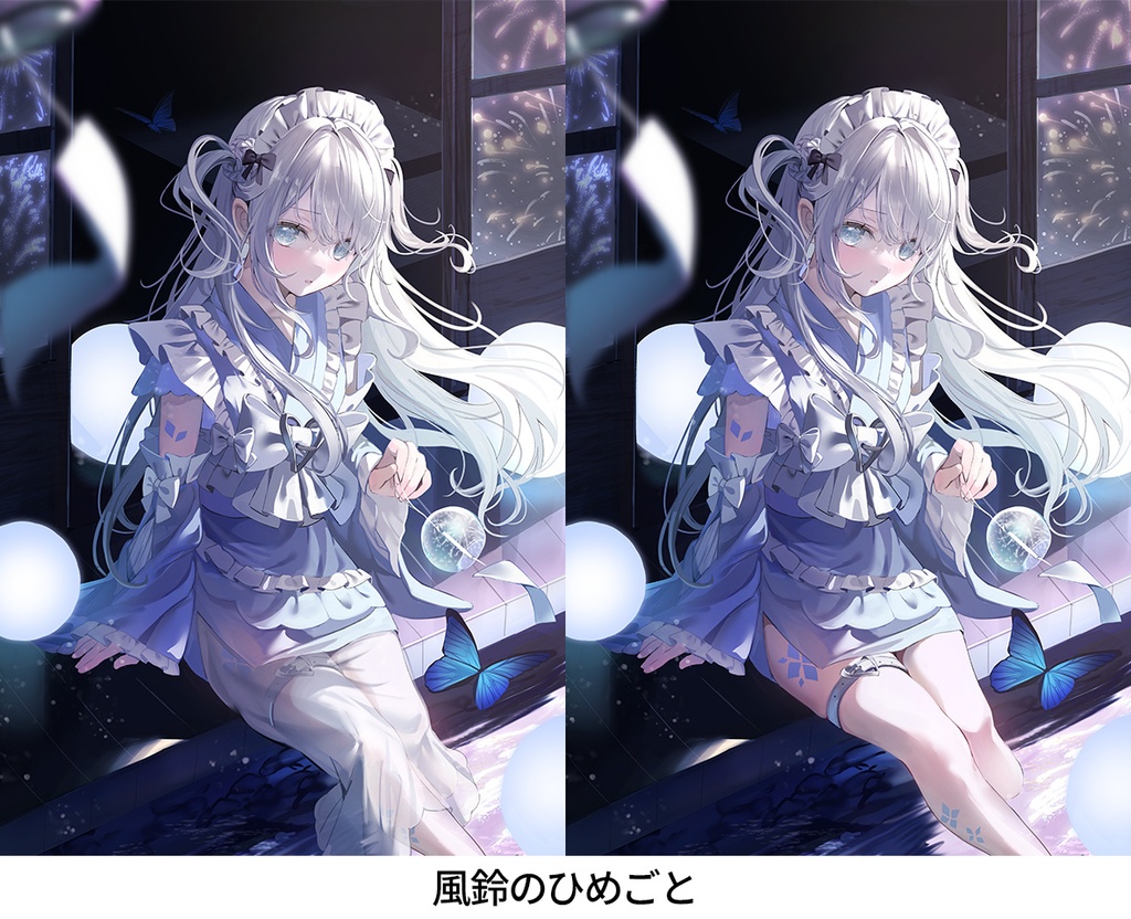 【5周年限定仕様】B2めくれるタペストリー