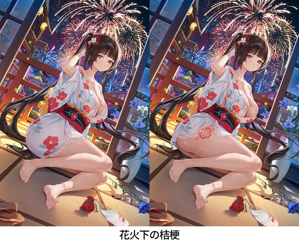 【5周年限定仕様】B2めくれるタペストリー