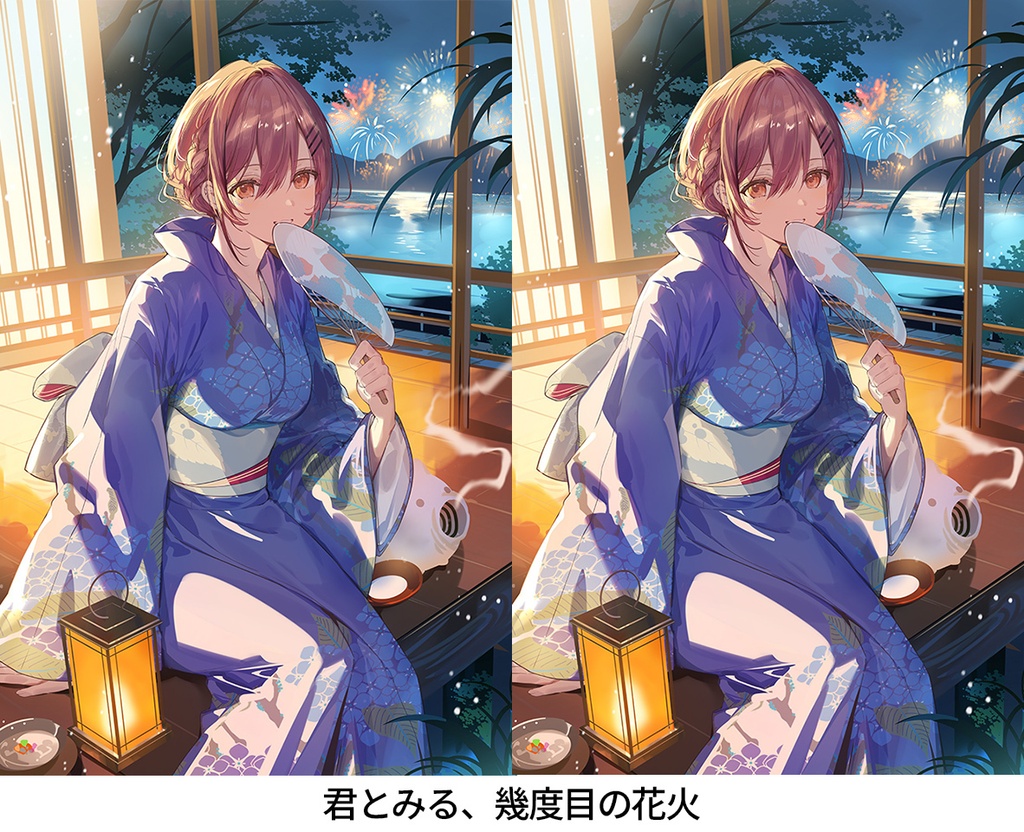 【5周年限定仕様】B2めくれるタペストリー