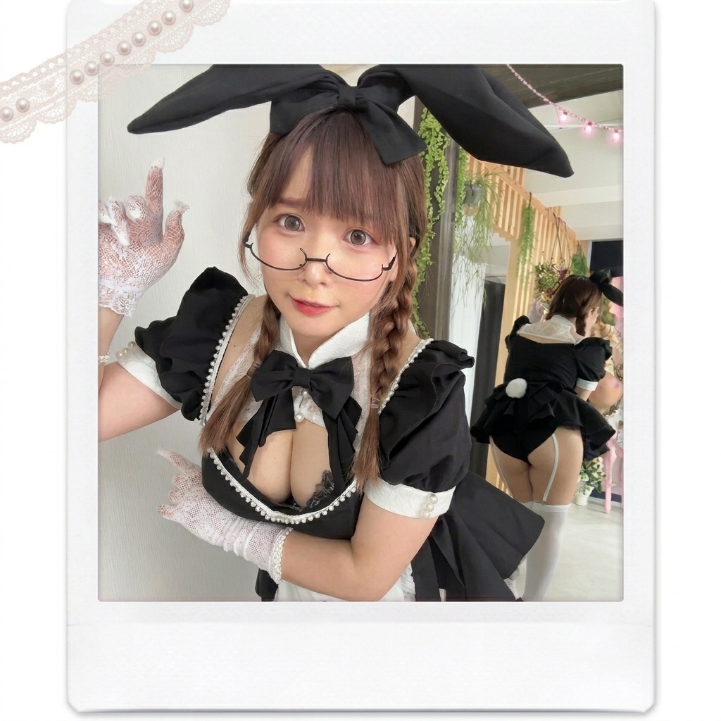 チェキ♡