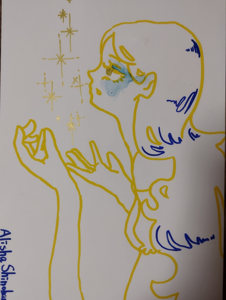 ドローイング（ペルソナ）