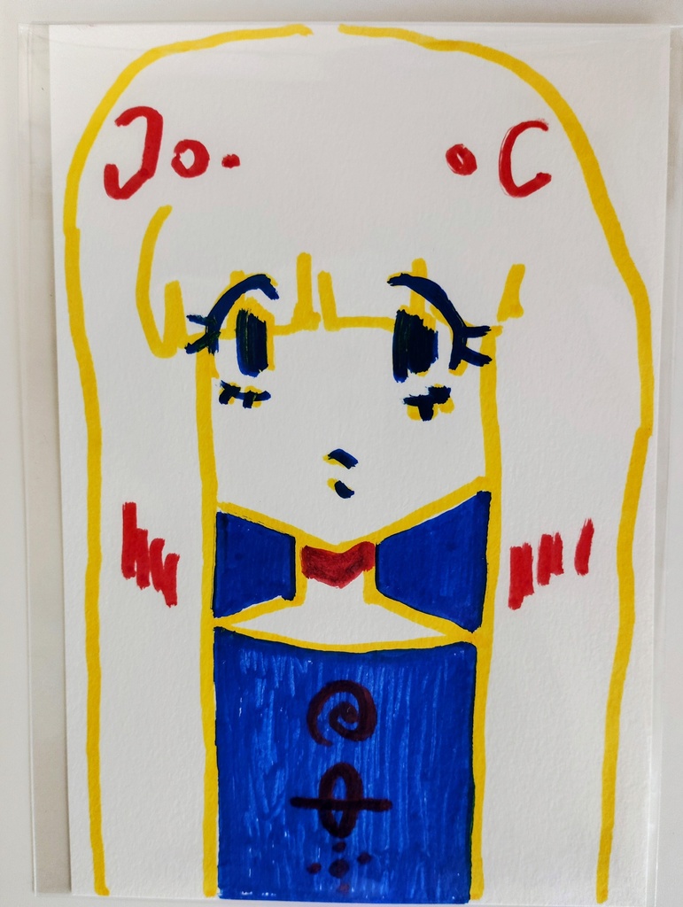 ちびドローイング　7