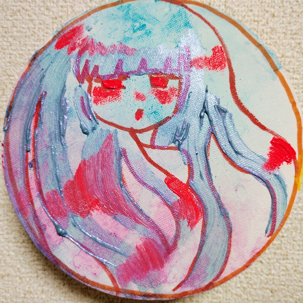 おひめさま（姉）