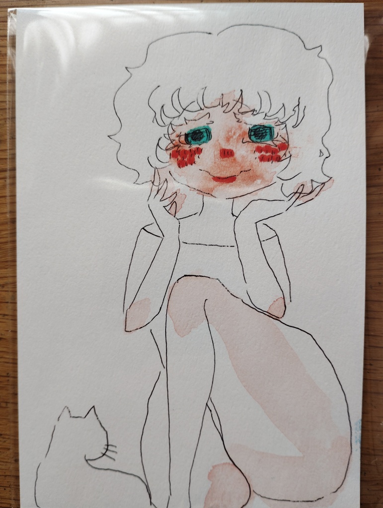 ちびドローイング　11