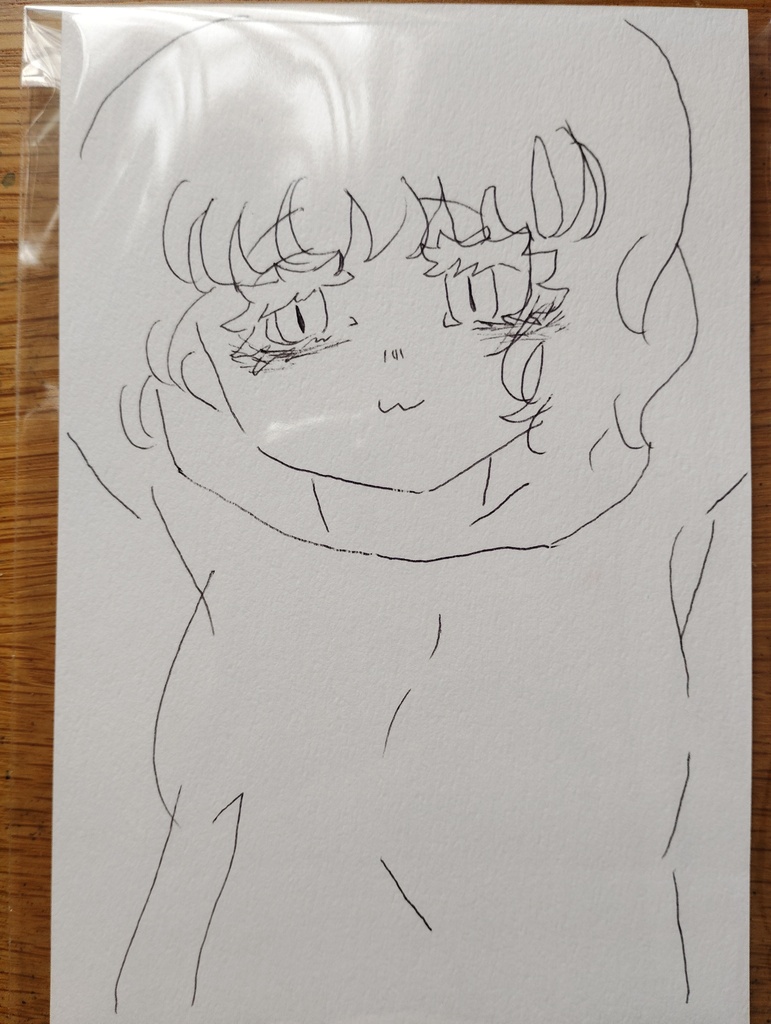 ちびドローイング　15