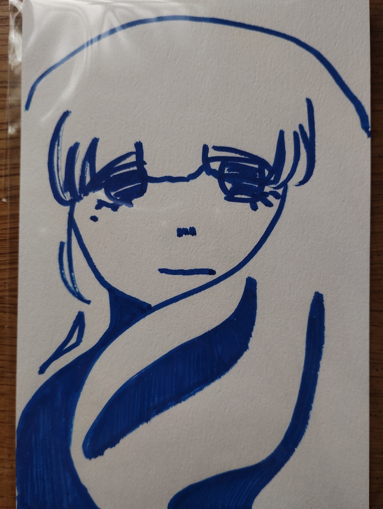 ちびドローイング　17