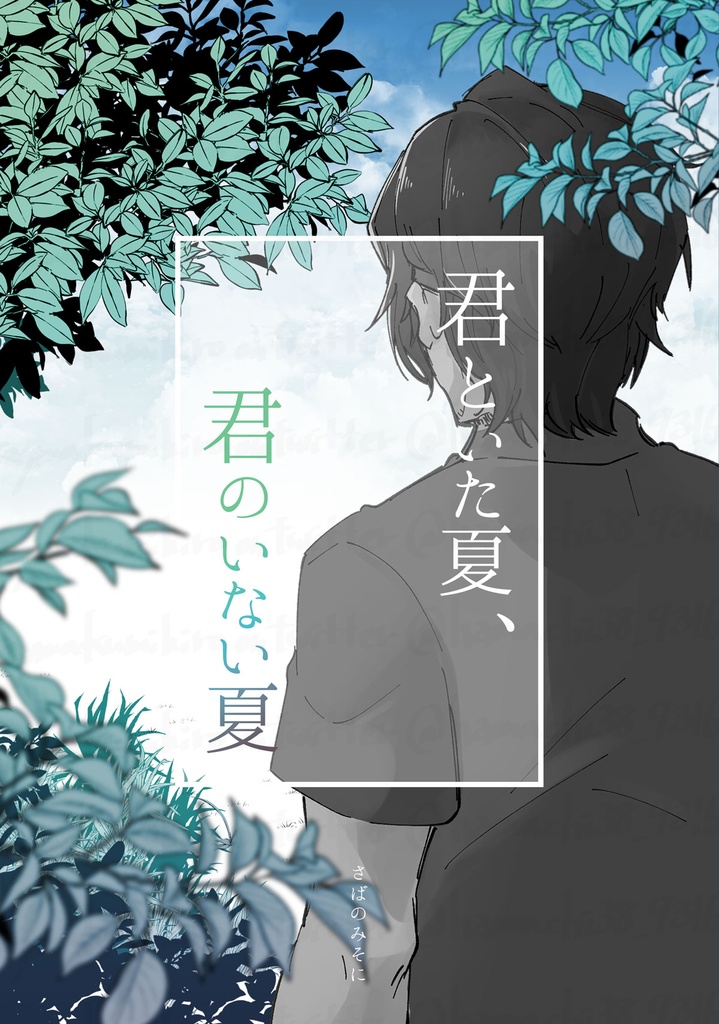 君といた夏、君のいない夏