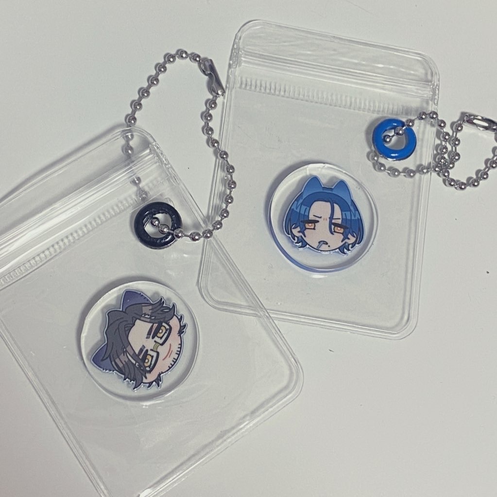 アクリルおはじき【TCW61Nm8アンソロ】