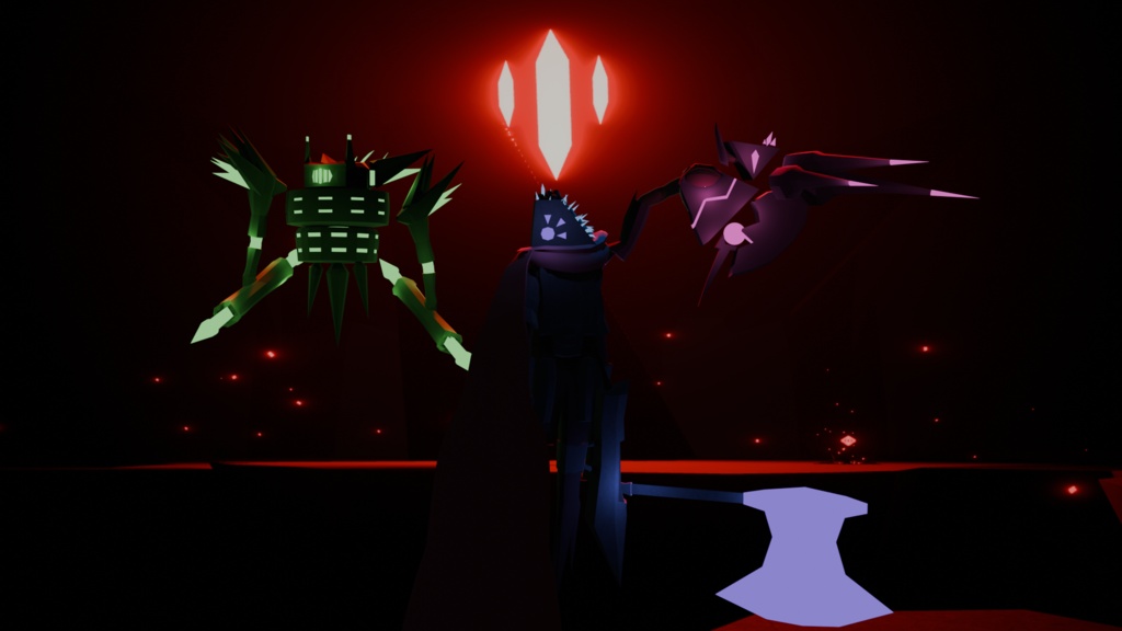 Higher Beings