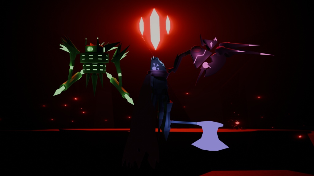 Higher Beings