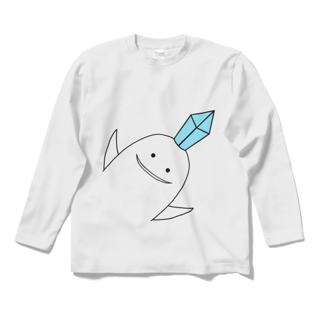 ZOOちゃん - WHITE - ロングスリーブTシャツ