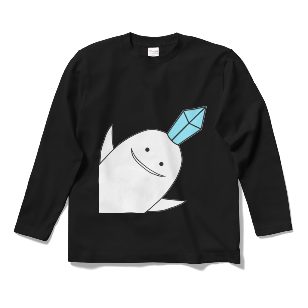 ZOOちゃん - BLACK - ロングスリーブTシャツ