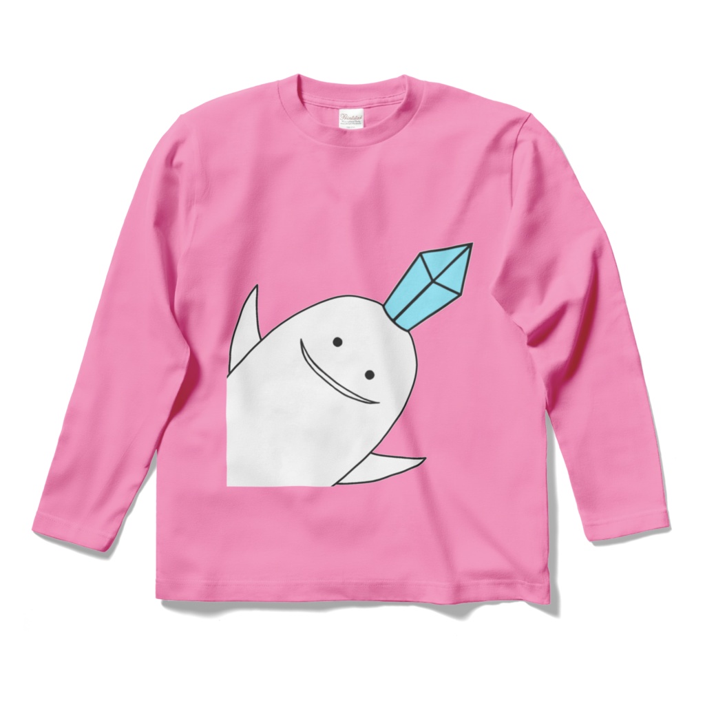 ZOOちゃん - PINK - ロングスリーブTシャツ