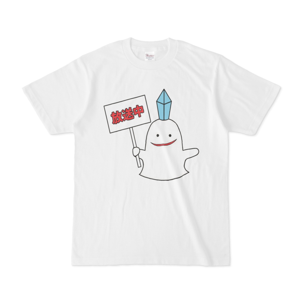 ZOOちゃん - WHITE - 半袖Tシャツ