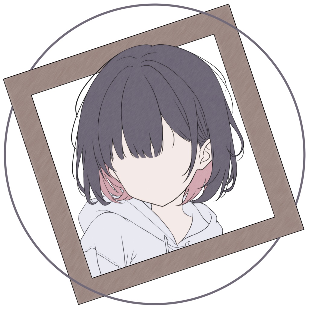 黒咲葵 トートバッグ Vol.1「ショートボブあおいちゃん」