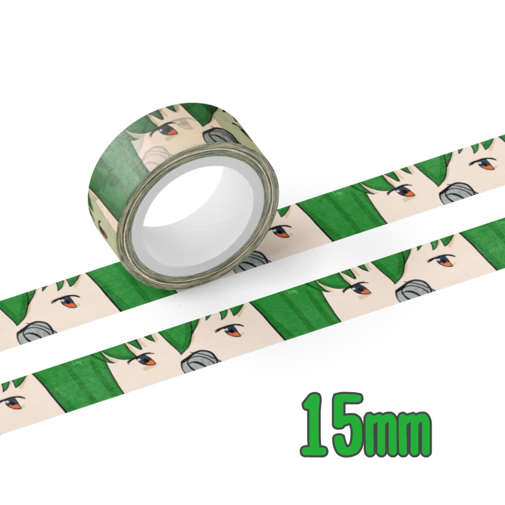 のだむつこあらマステ