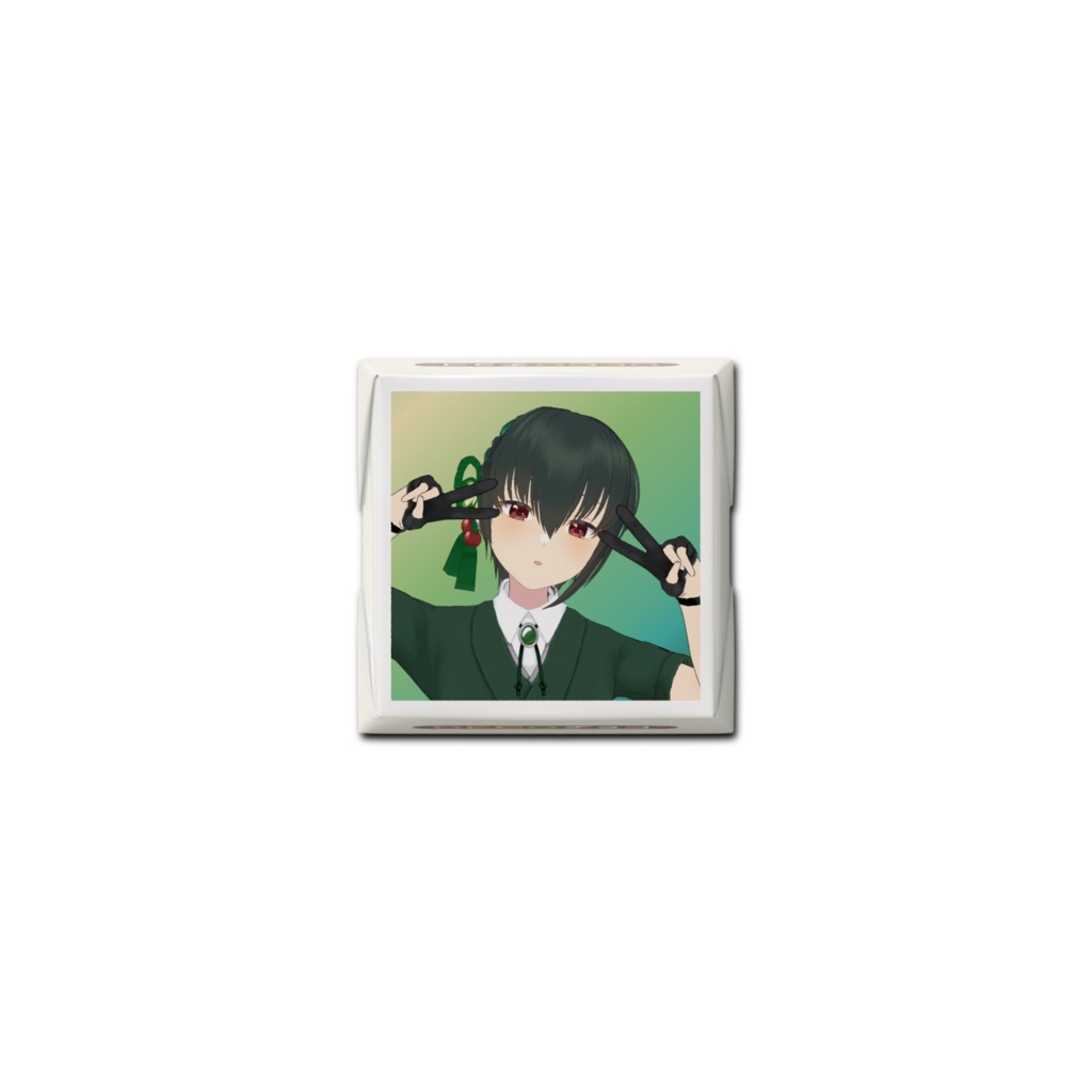 のだむつDECOチョコ 15個