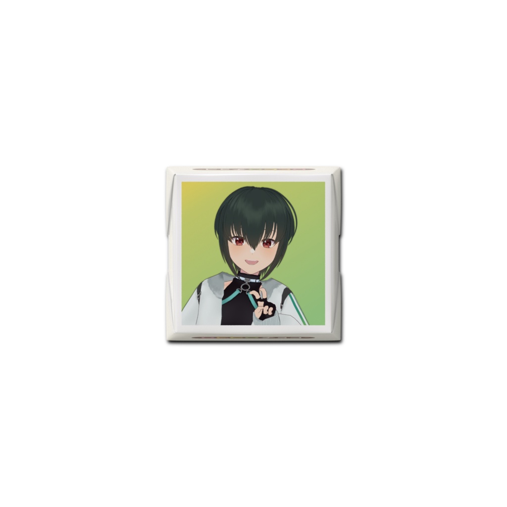 のだむつDECOチョコ 15個