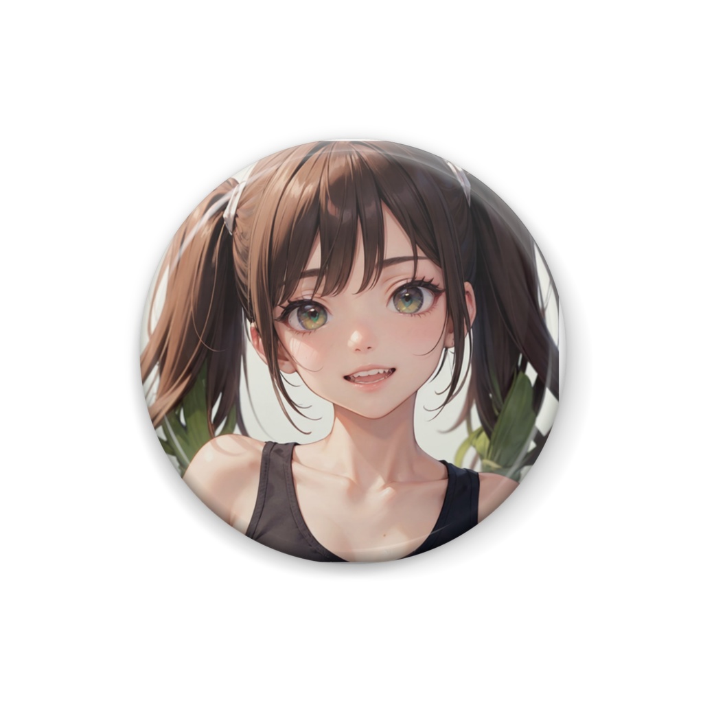 玲子バッジ1