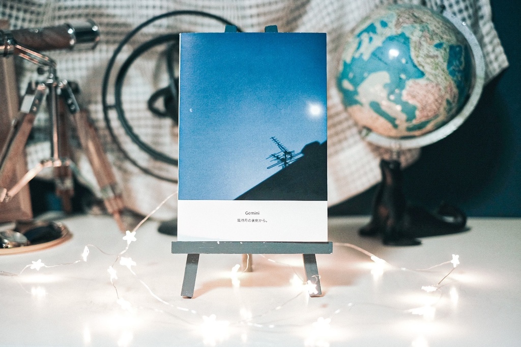 【PHOTO BOOK】Gemini〜風待月の裏側から〜