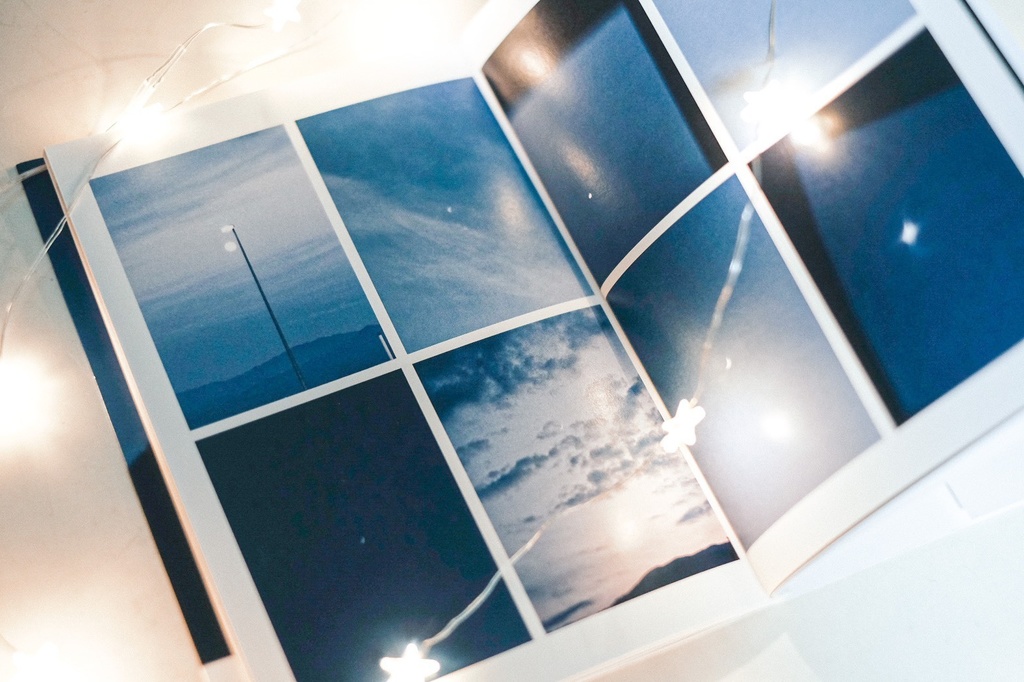 【PHOTO BOOK】Gemini〜風待月の裏側から〜