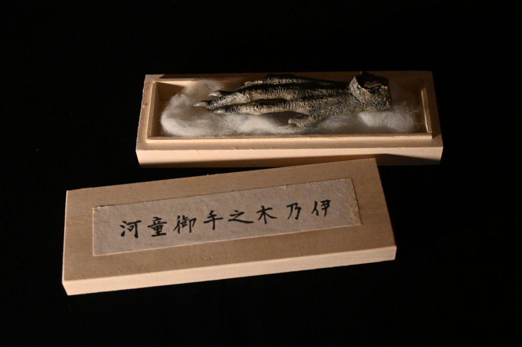 河童御手之木乃伊（kit）