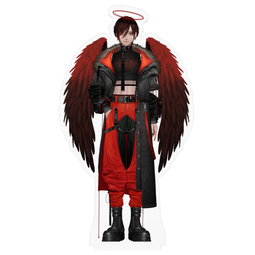 アクリルスタンド- 初期衣装ver. -