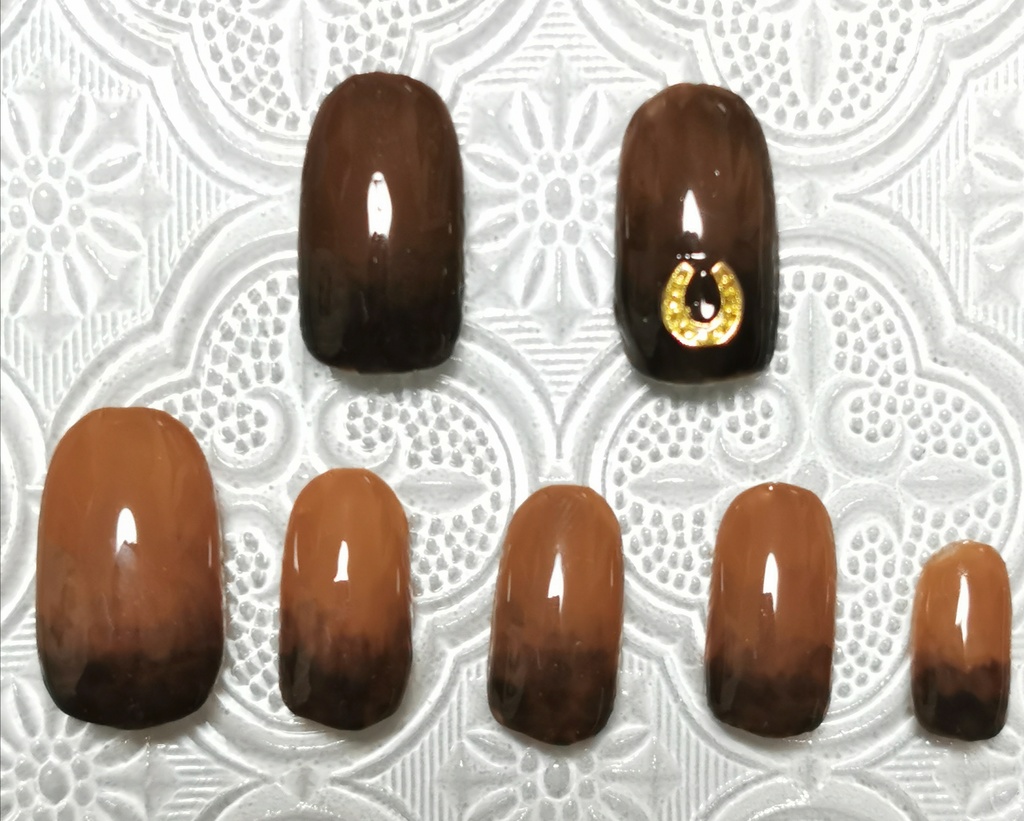 ウマネイル(ベース)