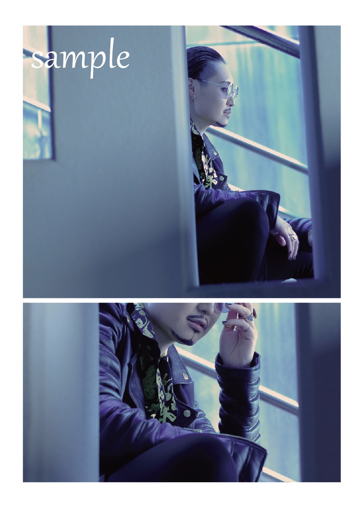 コスプレ写真集【酔い宵】