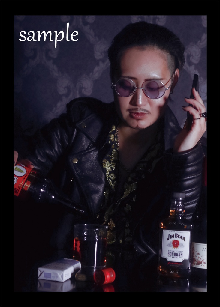 コスプレ写真集【酔い宵】