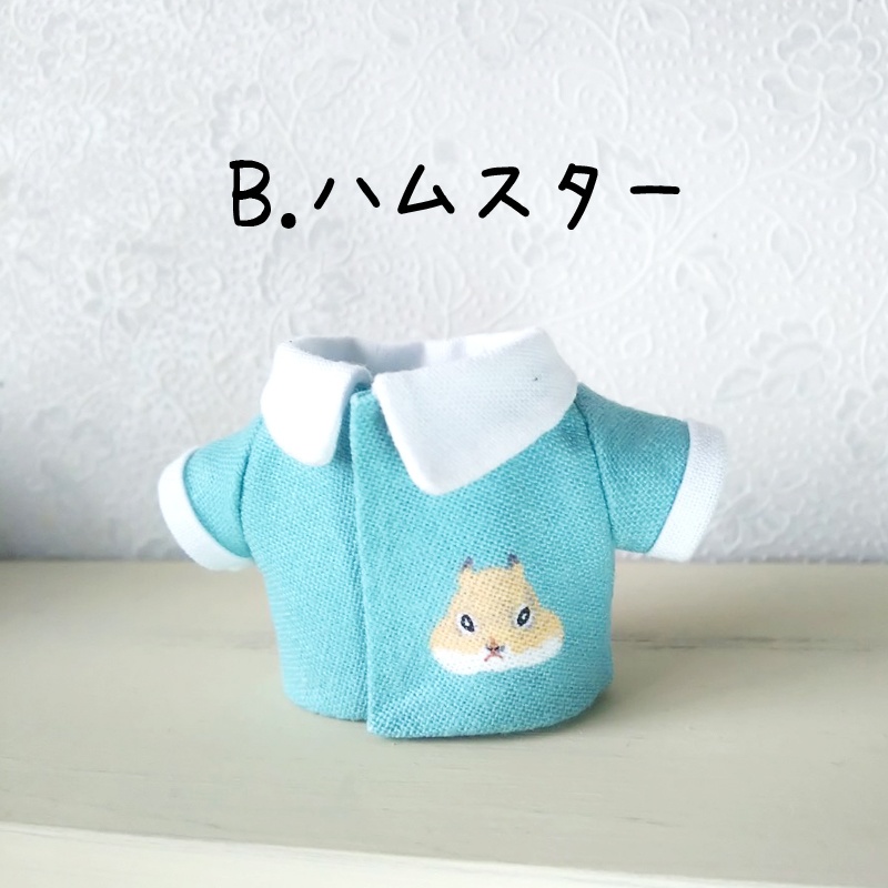 アニマルシャツ