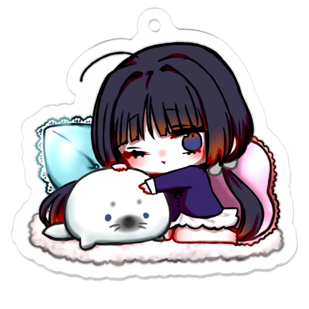 謎の幼女ちゃん