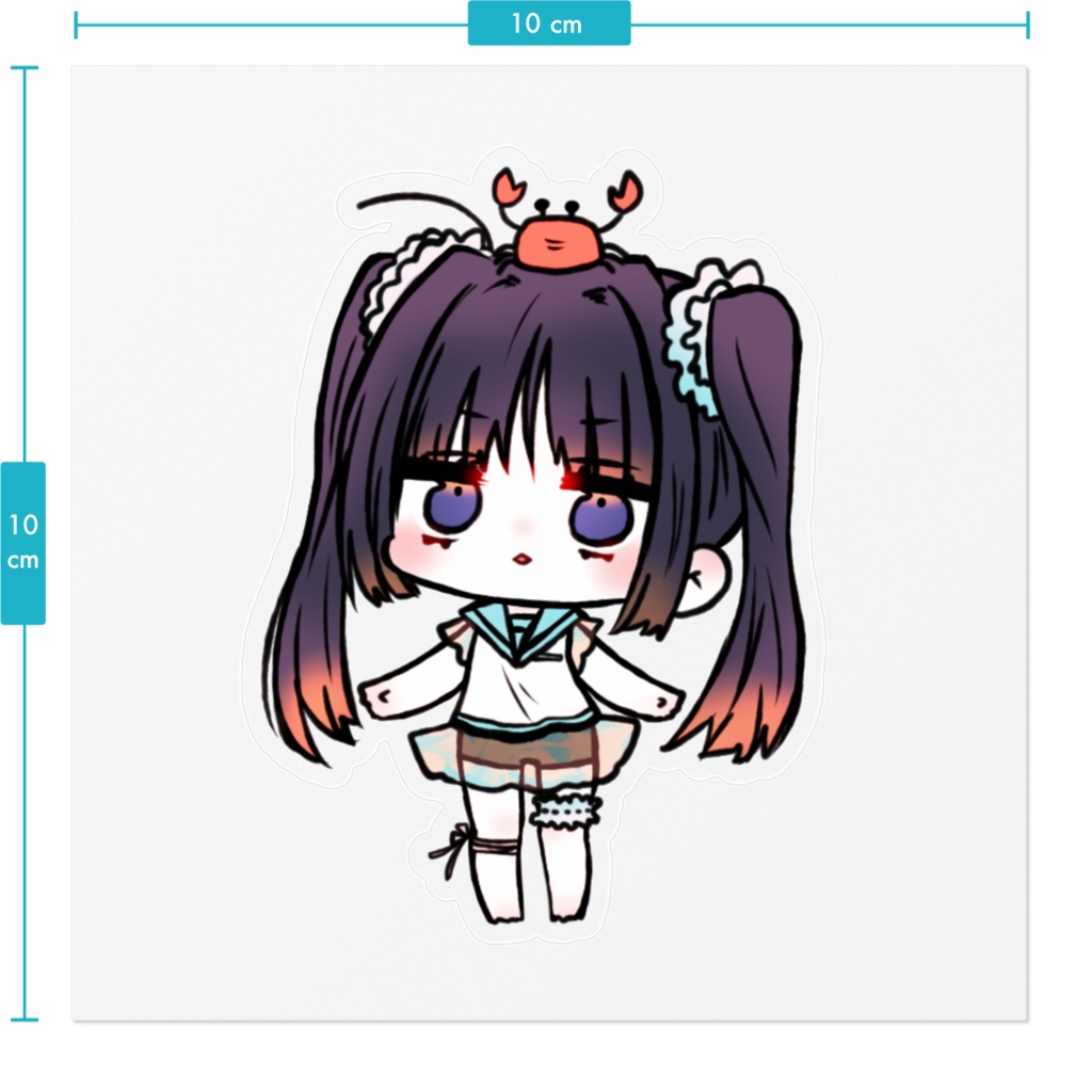 ぺたっと さまーふれんど!