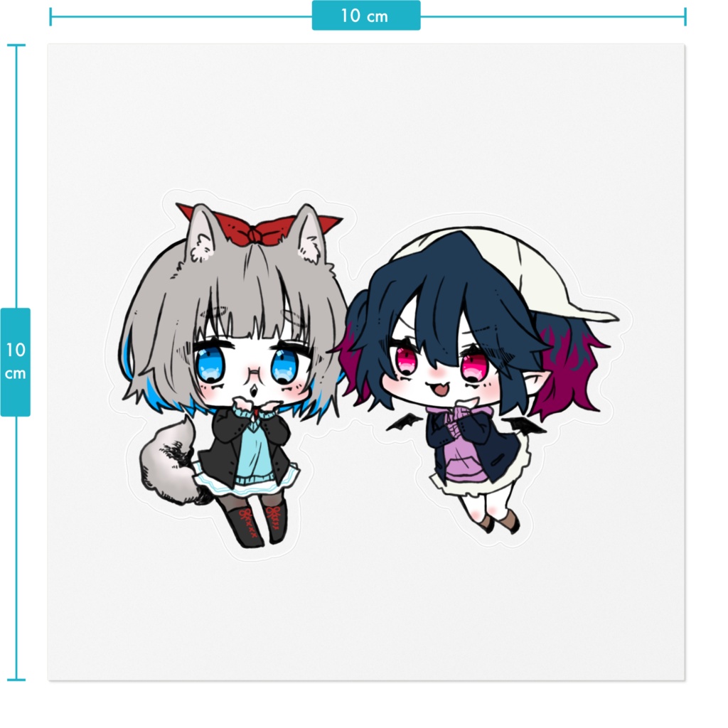 ぺたっと こ~じょ~♡