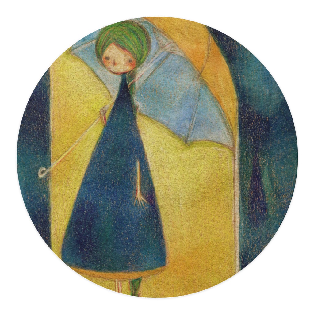 マスキングテープ 傘