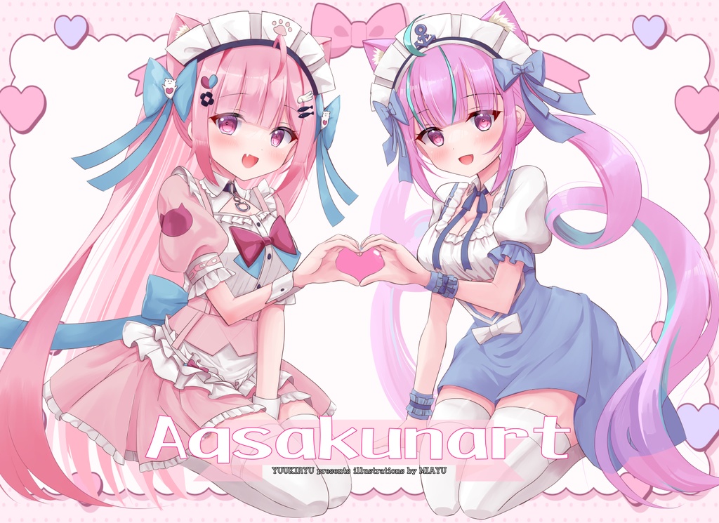 C106新刊『Aqsakunart』単品