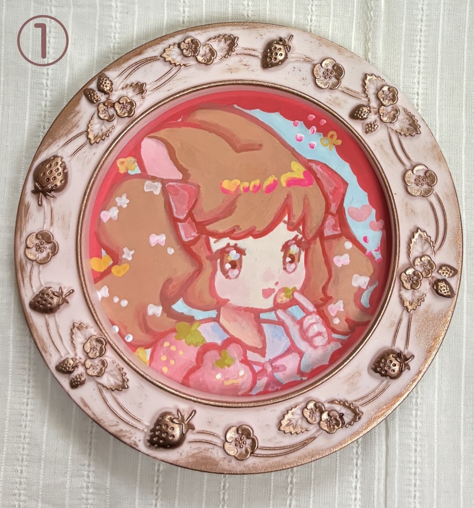 【原画】いちご🍓